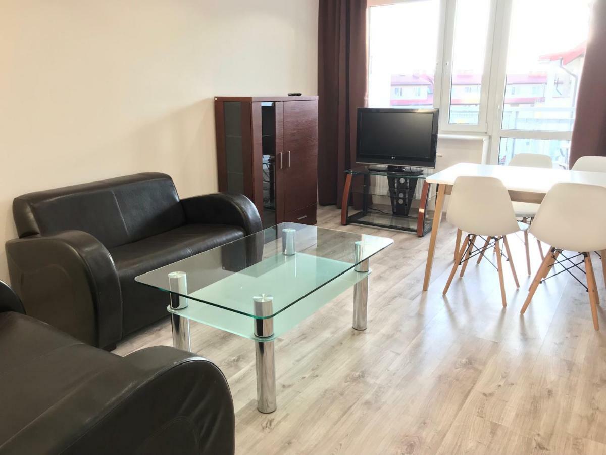 Lägenhet Apartament Jablonskiego *