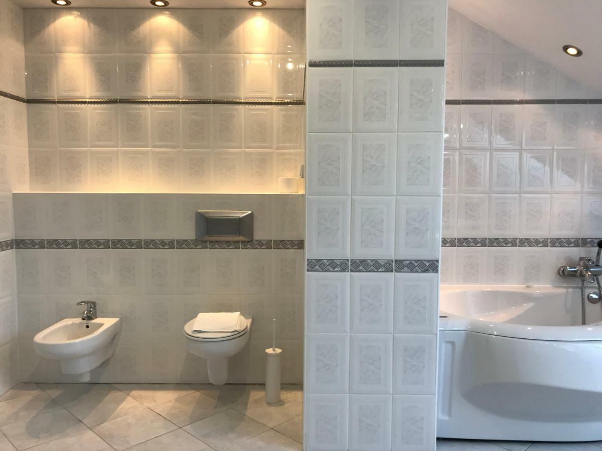 Apartament Jablonskiego Lägenhet