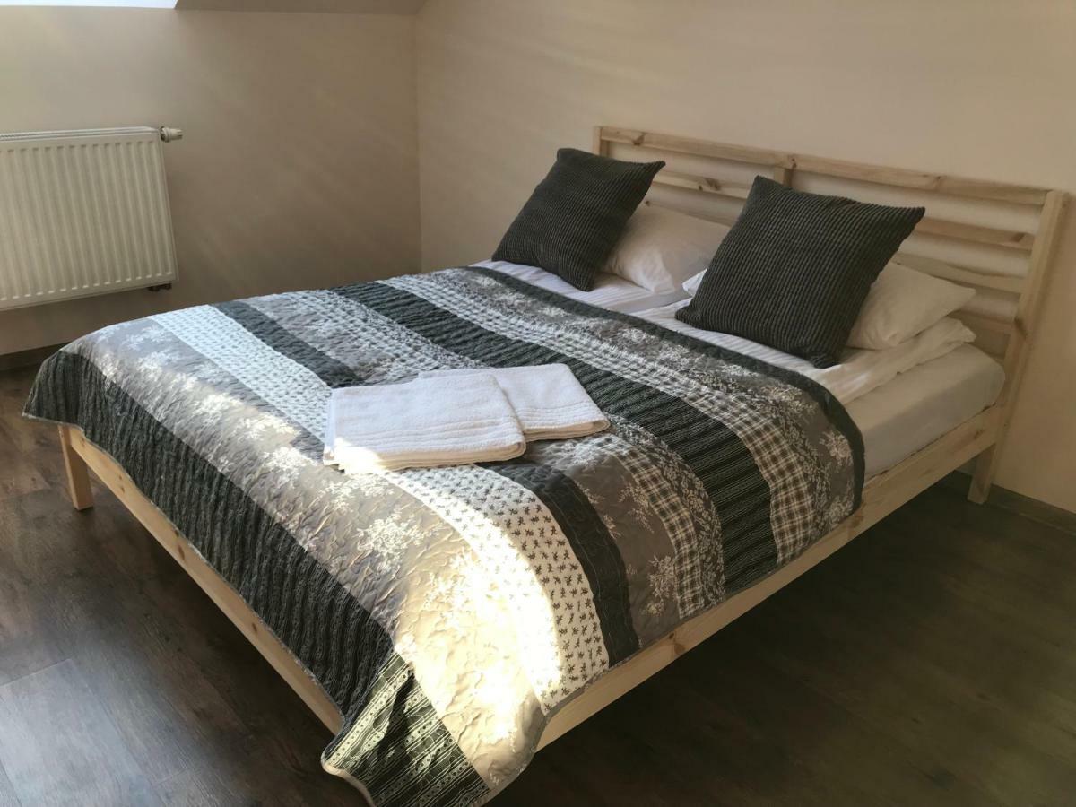 Lägenhet Apartament Jablonskiego Gdańsk