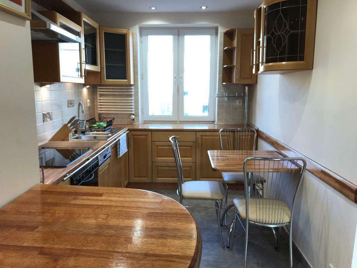 Apartament Jablonskiego Huoneisto Gdańsk