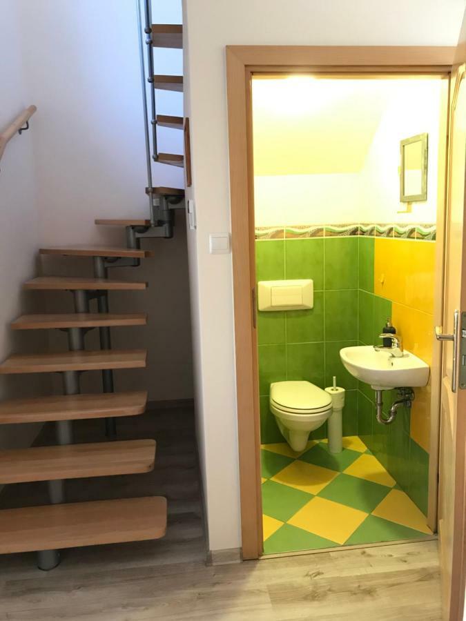 Lägenhet Apartament Jablonskiego