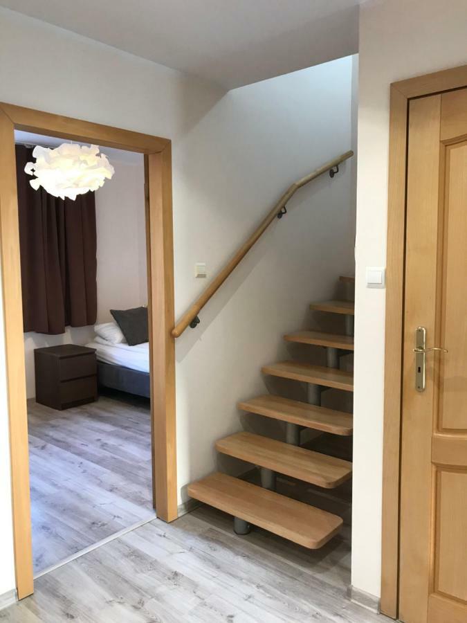 Apartament Jablonskiego Gdańsk