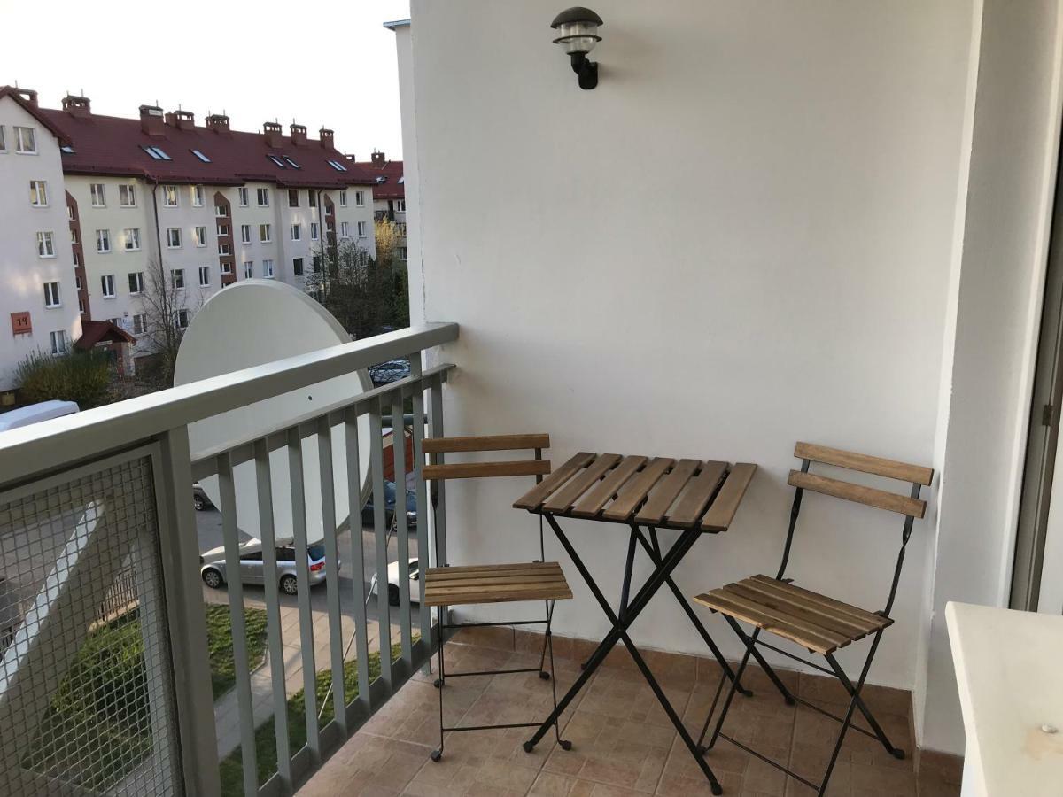 Apartament Jablonskiego Gdańsk