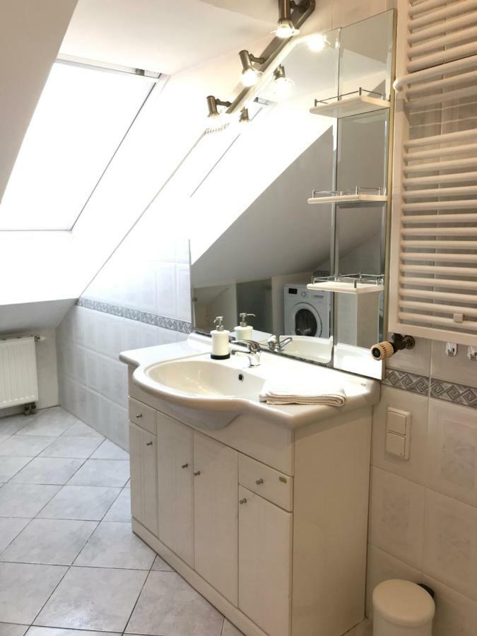 Apartament Jablonskiego Lägenhet *
