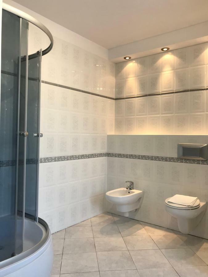 Lägenhet Apartament Jablonskiego