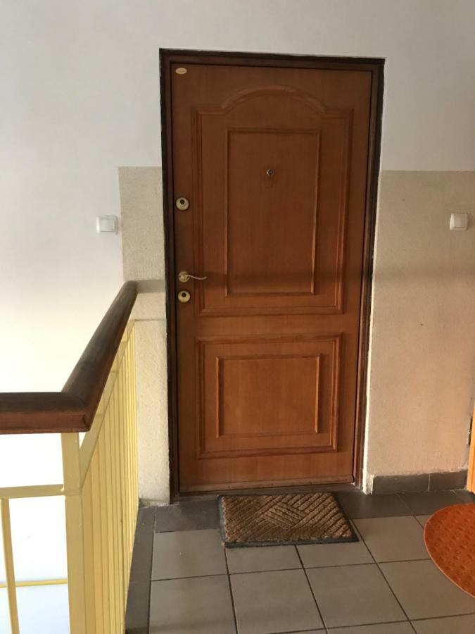 Lägenhet Apartament Jablonskiego *